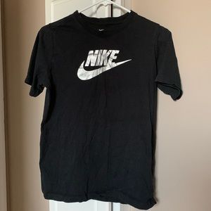 The Nike tee